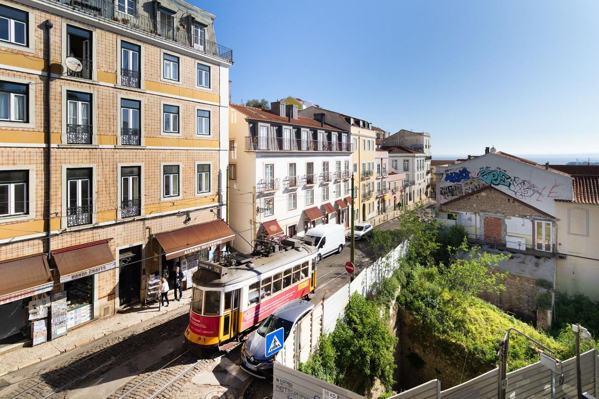 Appartement Discover Lisbons History - Stylish In Alfama