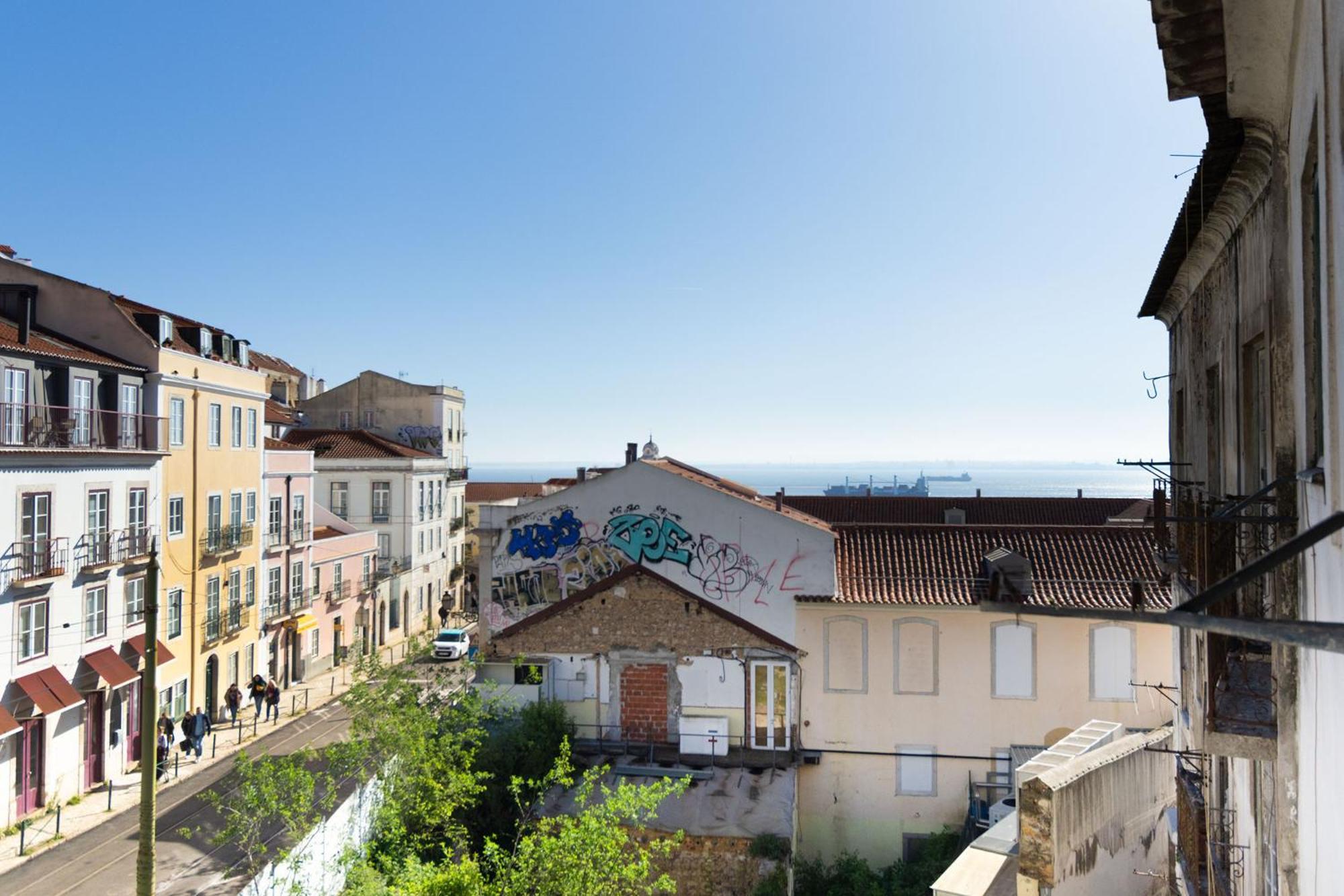 Appartement Discover Lisbons History - Stylish In Alfama