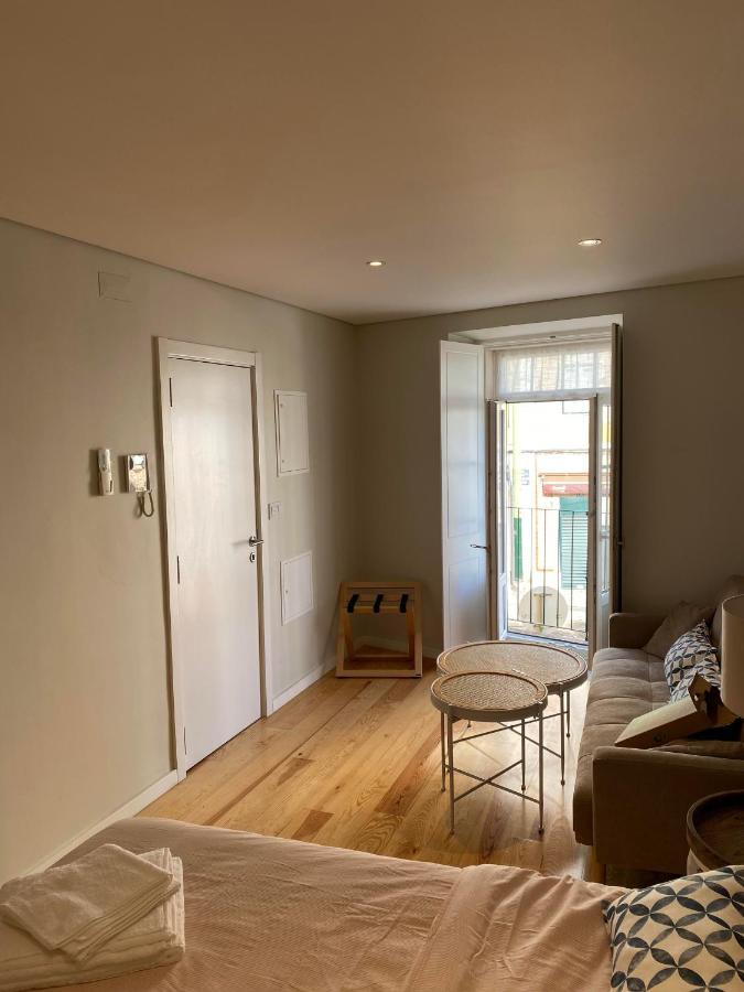 Discover Lisbons History - Stylish In Alfama Lejlighed Lisboa
