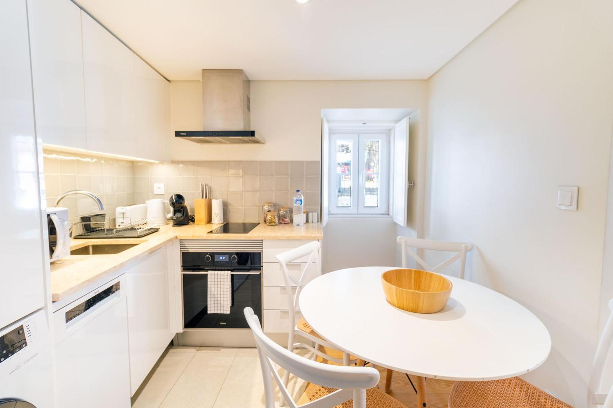 Apartamento Discover Lisbons History - Stylish In Alfama Lisboa